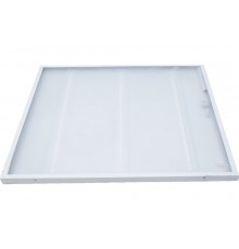 Светодиодный светильник IEK ДВО 6573-P 24вт 6500К 595х595х20 призма LDVO2-6573-24-6500-K01