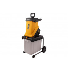 Садовый электрический измельчитель Denzel ECS-2700 59702