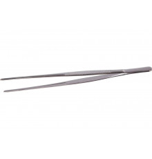 Пинцет для электроники и точной механики 250 мм ЗУБР 22211-1-250