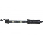 Переносной LED светильник IEK ДРО 2061, IP54, шнур 5м черный LDRO1-2061-09-05-K02