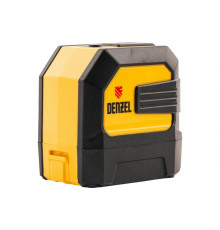Лазерный уровень DENZEL LX 02 Red 35056
