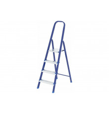 Стальная стремянка 4 ступени СИБРТЕХ 97844