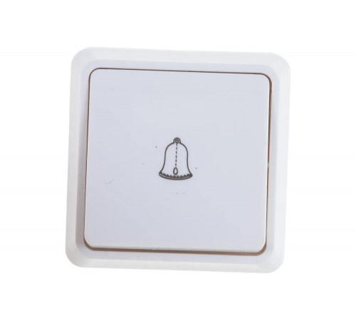 Одноклавишный выключатель IEK ОКТАВА 0.054, 37мм, 61мм, 61мм, Арт. EVO13-K01-10-DC