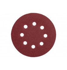 Круг шлифовальный (125 мм; Р100; 5 шт.) STAYER 35452-125-100