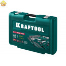 Универсальный набор инструмента KRAFTOOL Extrem-142 142 предм. (1/2"+3/8"+1/4") 27889-H142