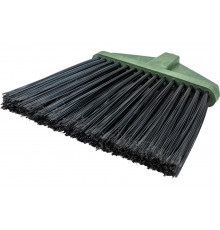 Веерная метла СИБРТЕХ 345х200 мм, без черенка 63229