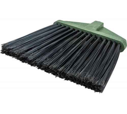 СИБРТЕХ 63229 - эффективная веерная метла для быстрой уборки