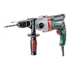 Двухскоростная ударная дрель Metabo SBE 850-2 600782500