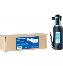 Укороченная пневмотрещетка NORDBERG 3/8" NP0234