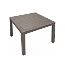 Стол Keter Melody quartet Cappuccino 227744