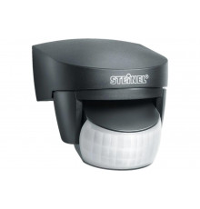 Инфракрасный датчик движения настенный, накладной Steinel IS 2140 ECO IP 54 black 034689