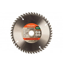 Диск пильный по дереву (165х20 мм; 48T) Sturm 9020-165-20-48T