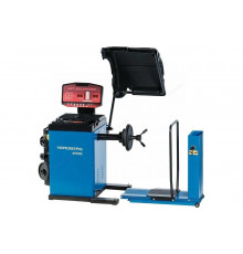 Балансировочный станок для грузовых машин NORDBERG 380 V, синий 45TRK(B)