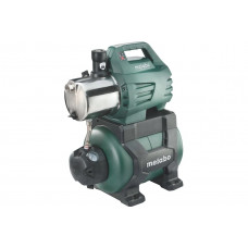 Домашняя насосная станция Metabo HWW 6000/25 Inox 600975000