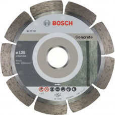 Алмазный диск Bosch Stnd Concrete