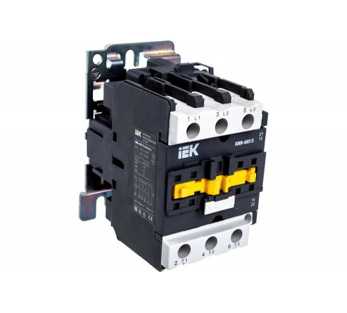 IEK КМИ-46512: надежный контактор для электроустановок