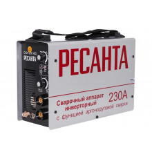 Аргонодуговой инвертор Ресанта САИ 230 АД 65/17