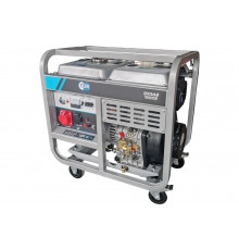 Дизельный генератор TOR KM5000D 5,0 кВт 220/380В 15 л с кнопкой запуска 1025964