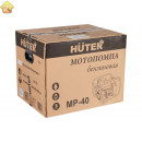 Мотопомпа HUTER MP-40