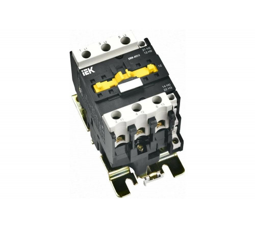 IEK КМИ-49512: надежный контактор для электрических сетей