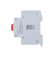 Сигнальная лампа IEK, DIN 1P, красная матрица, ЛС-47М, ИЭК MLS20-230-K04