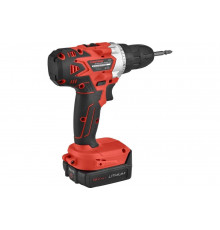 Дрель-шуруповерт Парма акк. дша-02-2016/2li 16в, 2 ач, 2 акк.,2 скор., подсв., индик., кейс 02.021.00015