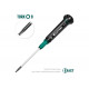 KRAFTOOL TX 9, отвертка для точных работ Precision 25684-09