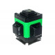 Самовыравнивающийся построитель лазерных плоскостей Zitrek  LL12-GL-Cube