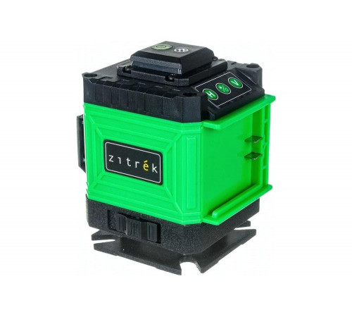 Самовыравнивающийся построитель лазерных плоскостей Zitrek  LL12-GL-Cube