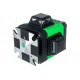 Самовыравнивающийся построитель лазерных плоскостей Zitrek  LL12-GL-Cube