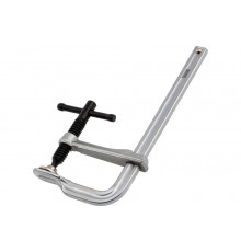 F-образная струбцина Denzel 80x400мм, кованая 20467