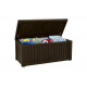 Сундук Keter ROCKWOOD STORAGE BOX 570 L коричневый 230401