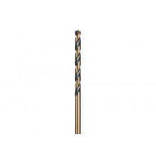 Сверло по металлу COBALT HSS-Co 8% сталь М42 (4х75 мм) Kraftool 29656-4