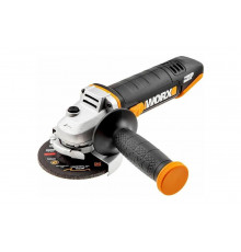Аккумуляторная угловая шлифмашина WORX WX800.9