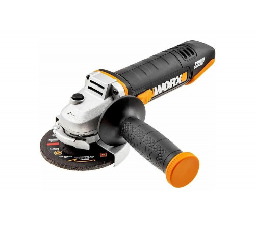Аккумуляторная болгарка (ушм) WORX WX800.9