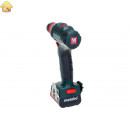 Шуруповерт METABO PowerMaxx BS 12 Q 601037500