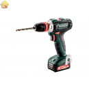 Шуруповерт METABO PowerMaxx BS 12 Q 601037500