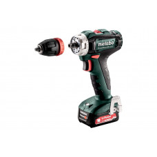 Шуруповерт METABO PowerMaxx BS 12 Q 601037500