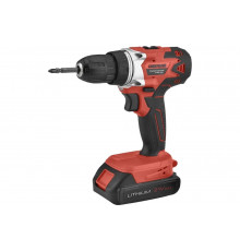 Аккумуляторная дрель-шуруповерт Парма ДША-02-1521/2Li 02.021.00013