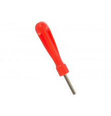 Отвертка для снятия / установки золотников / ниппелей МАСТАК 109-41002
