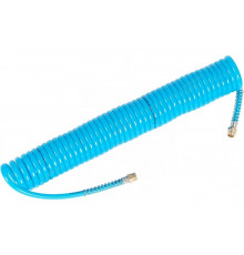 Шланг воздушный (6х8 мм; 6 м) спиральный полиуретановый NORDBERG HS0606PU