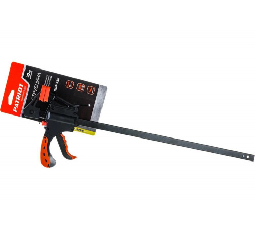 Струбцина QRP 450 - прочная и надежная