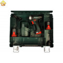 Аккумуляторный винтоверт Metabo PowerMaxx BS Basic Set 600080960