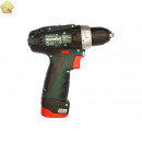 Аккумуляторный винтоверт Metabo PowerMaxx BS Basic Set 600080960