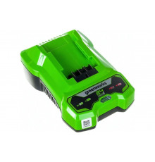 Устройство зарядное быстрое G24C4 24 В, 4 А GreenWorks 2946407