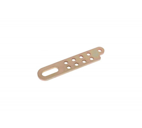 Пластина для вытяжки с отверстиями NORDBERG рабочее усилие 2 т BAS-PP