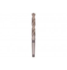 Сверло по металлу HSSE-Co5 DIN345 КМ1 11.5х175х94 мм RUKO 204115E