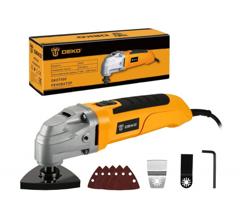 Реноватор DEKO  DKOT500W