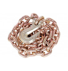 Цепь с крюком NORDBERG L=1.2 м, 1 шт BAS-CHAIN1