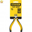 STAYER 120 мм, бокорезы TopGrip 2218-5_z02